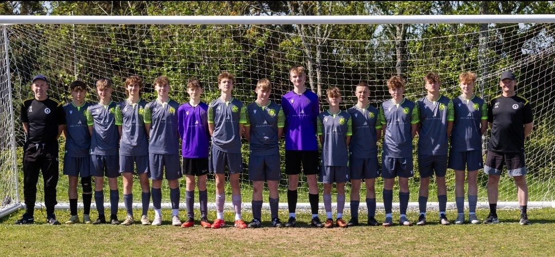 St Stephen U16 Team's Heartfelt Farewell Celebration