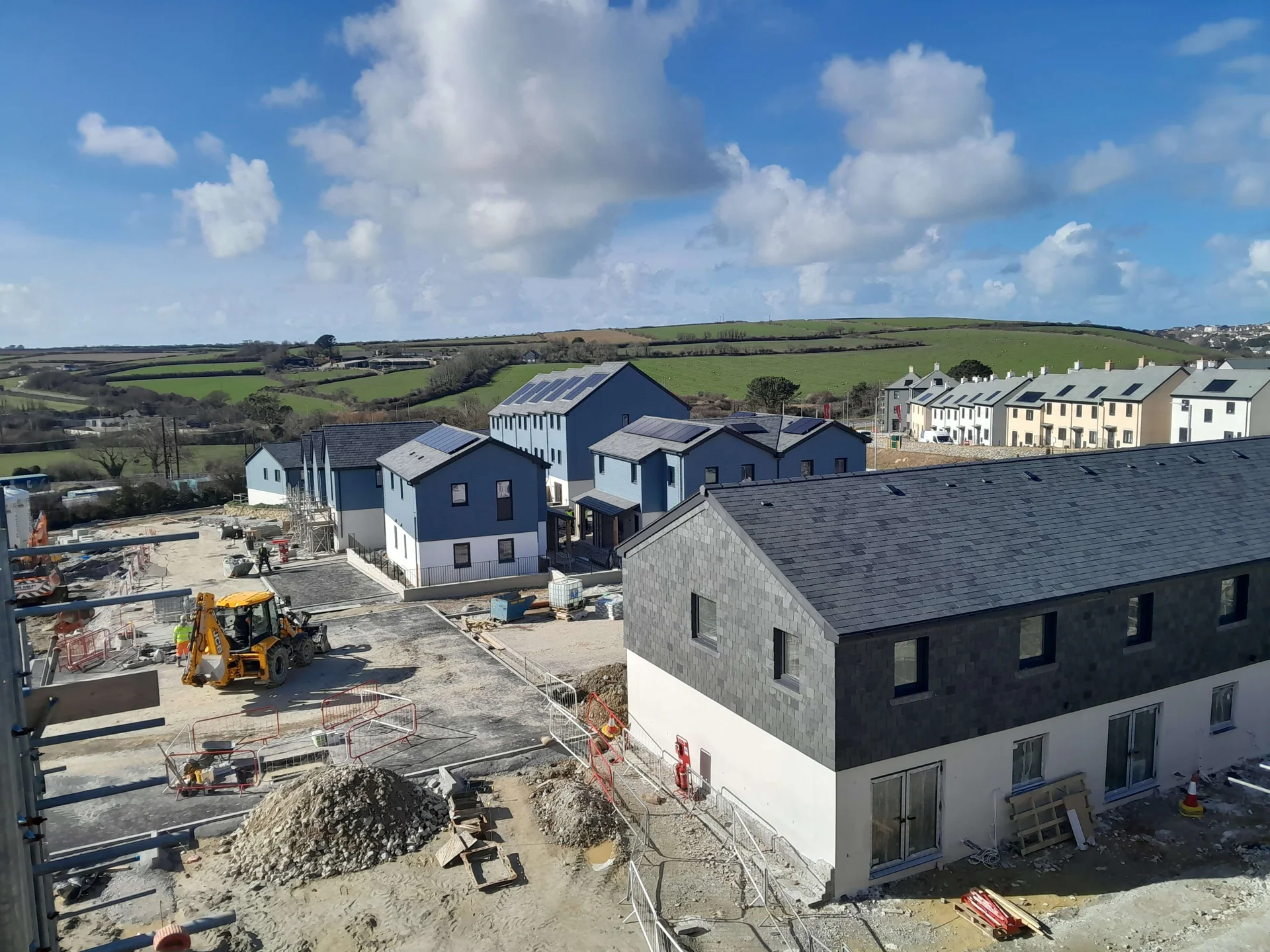 Trevithick Manor Farm, Newquay, Cornwall