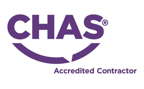 CHAS Approved Contractor