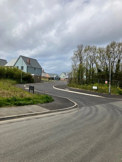 Trecerus Farm, Padstow, Cornwall